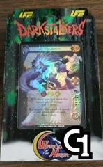 Darkstalkers Warriors of the Night J. Talbain Starter Deck